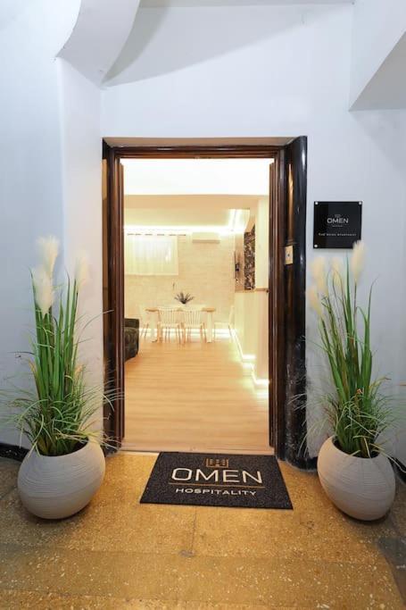Appartement The Brick By Omen Hospitality Collection