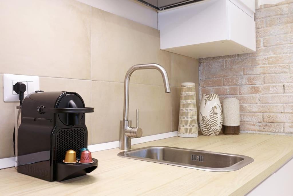 Appartement The Brick By Omen Hospitality Collection *